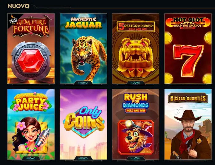 Dolly Casino Italia slots