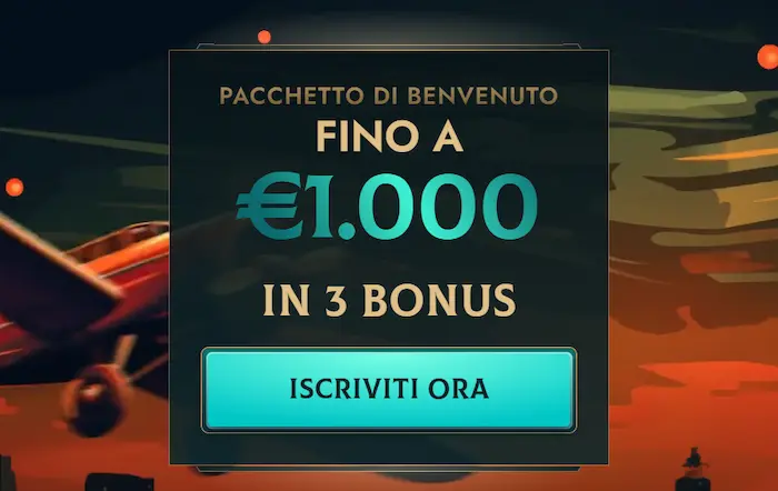 Dolly Casino Italia bonuses