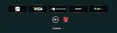 Dolly Casino Italia ver